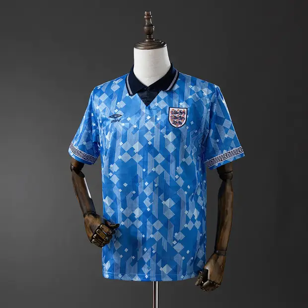 Inglaterra Retrô 1990 · Masculino