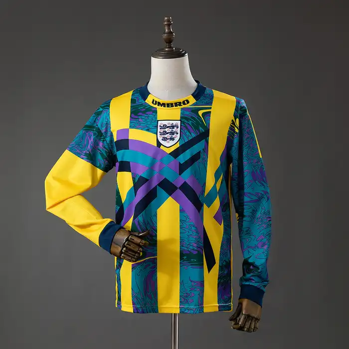 Inglaterra Retrô 1995 · Goleiro · Masculino