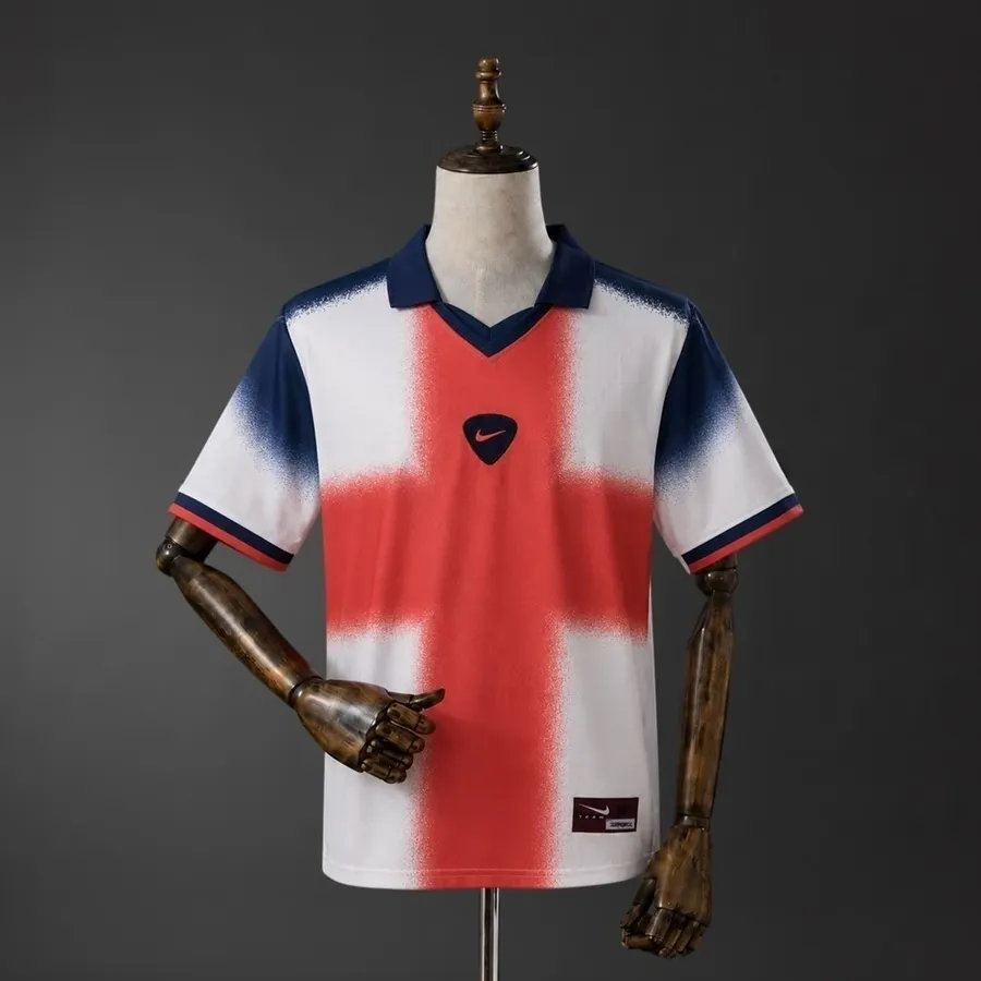 Inglaterra Retrô · Edição Travis Scott · Masculino