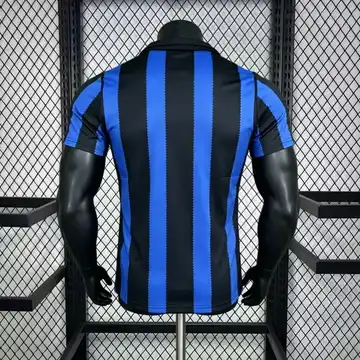 Inter de Milão 1º Uniforme Versão Jogador · 26/27 · Masculino