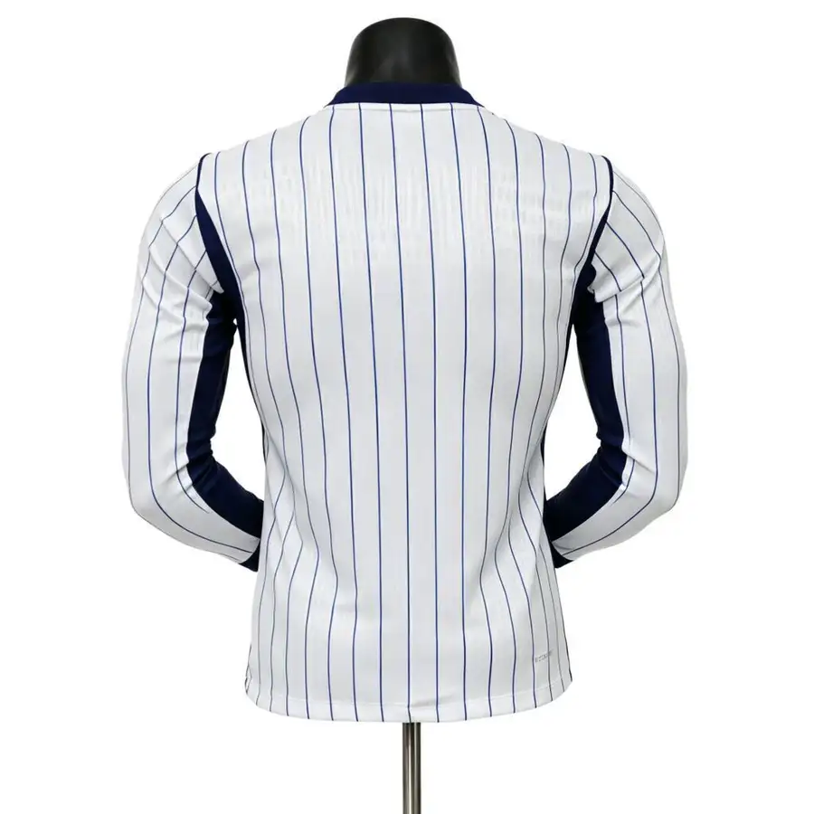 Inter de Milão 2º Uniforme Versão Jogador · Manga Longa · 26/27 · Masculino