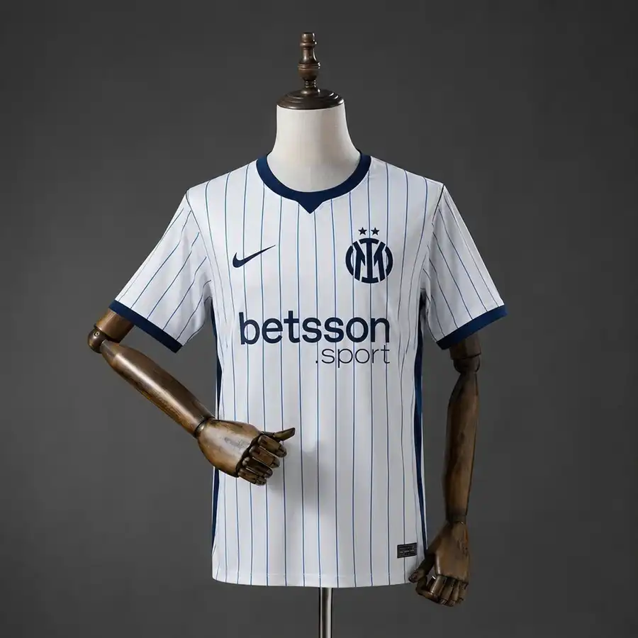 Inter de Milão 2º Uniforme Versão Torcedor · 26/27 · Masculino