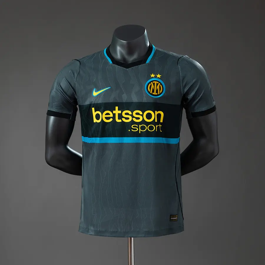 Inter de Milão 3º Uniforme Versão Jogador · 26/27 · Masculino