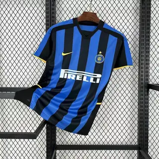 Inter de Milão Retrô 02-04 · Masculino