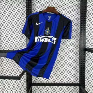 Inter de Milão Retrô 04-05 · Masculino