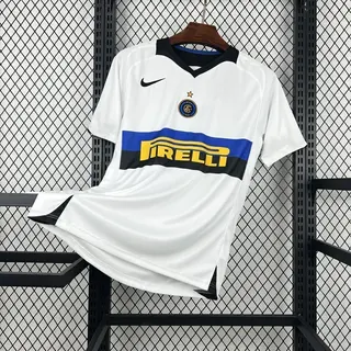 Inter de Milão Retrô 05-06 · 2º Uniforme · Masculino