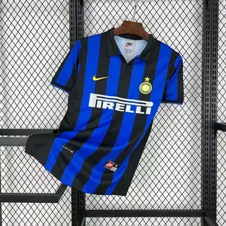 Inter de Milão Retrô 98-99 · Masculino