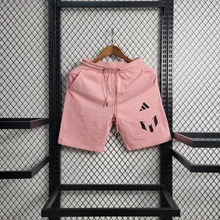 Inter Miami Calção 1º Uniforme · Linha Casual · 26/27 · Feminino