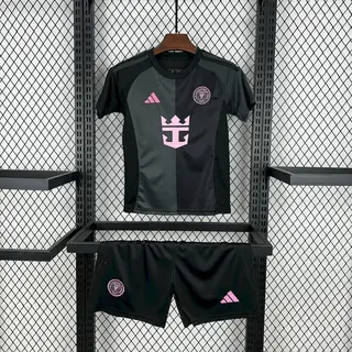 Inter Miami 2º Uniforme Kit Infantil · 25/26 · Infantil