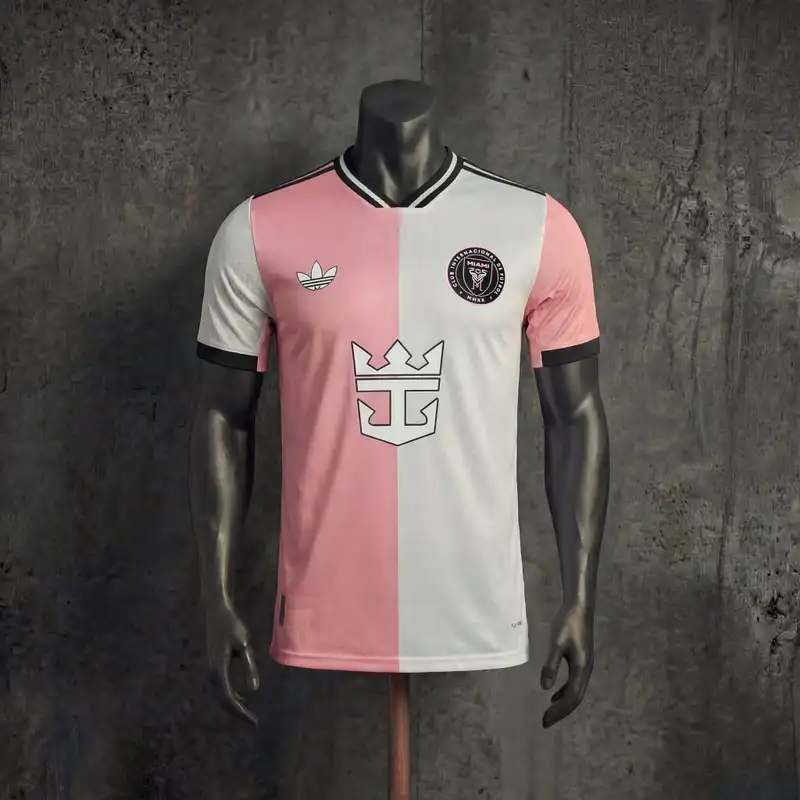 Inter Miami 1º Uniforme Versão Jogador · 26/27 · Masculino