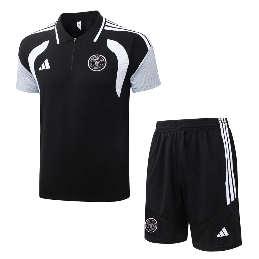 Inter Miami 1º Uniforme Conjunto · 26/27 · Masculino