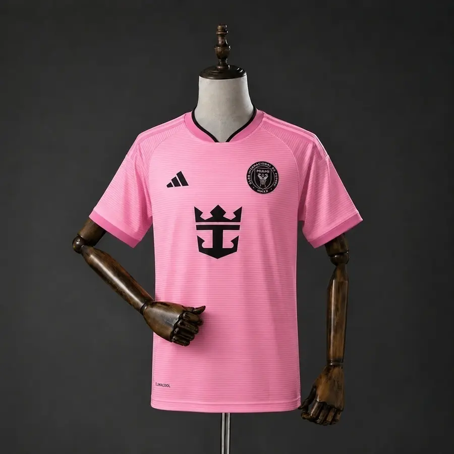 Inter Miami 1º Uniforme Versão Torcedor · 26/27 · Masculino