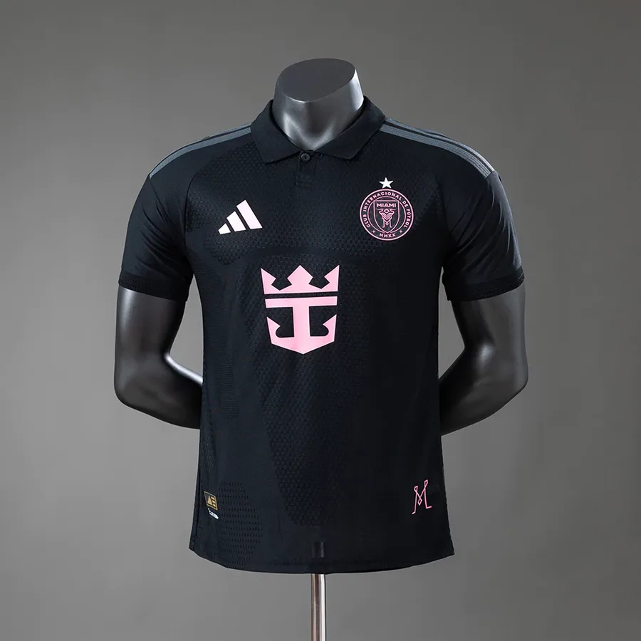 Inter Miami 2º Uniforme Versão Jogador · 26/27 · Masculino