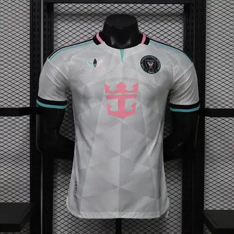 Inter Miami 3º Uniforme Versão Jogador · 26/27 · Masculino