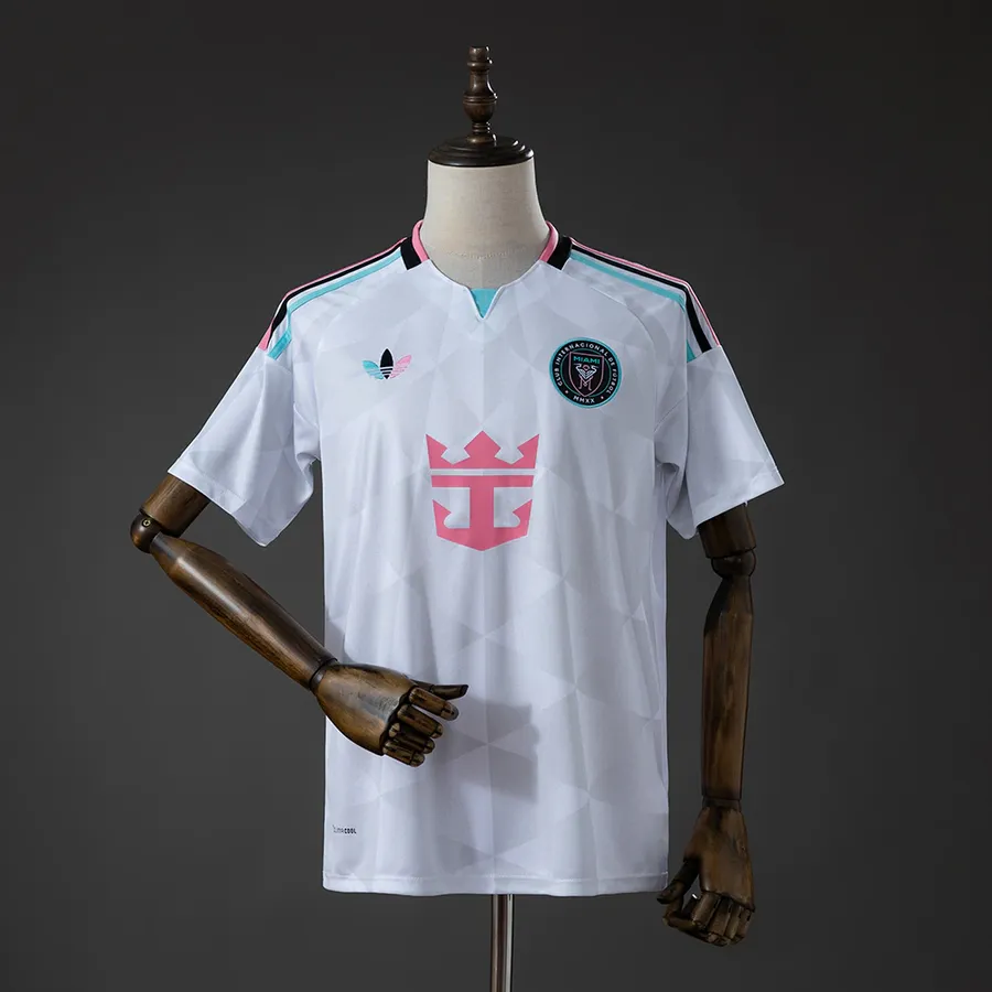 Inter Miami 3º Uniforme Versão Torcedor · 26/27 · Masculino