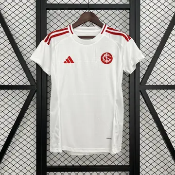 Internacional 2º Uniforme Versão Torcedor · 25/26 · Feminino