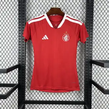Internacional 1º Uniforme Versão Torcedor · 26/27 · Feminino