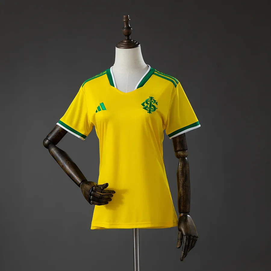 Internacional 1º Uniforme Versão Torcedor · Edição Especial · 26/27 · Feminino