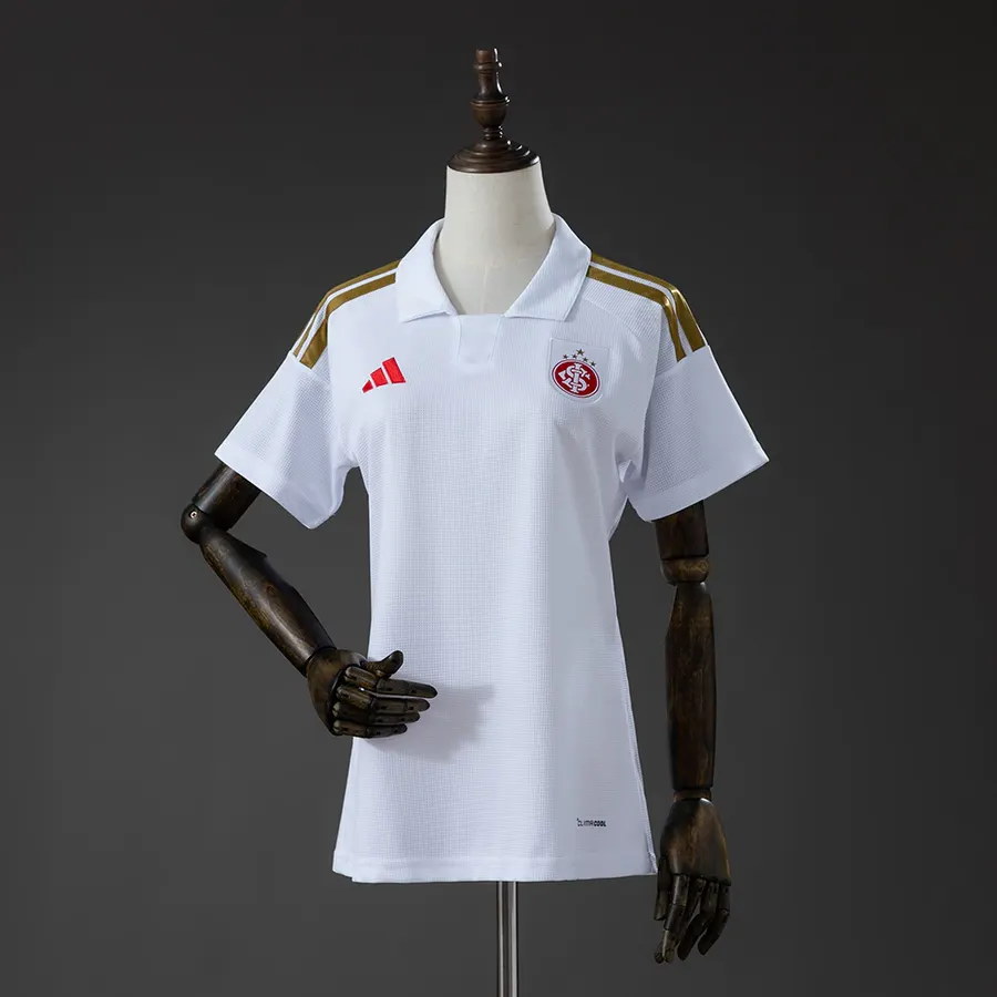 Internacional 2º Uniforme Versão Torcedor · 26/27 · Feminino