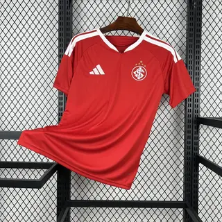 Internacional 1º Uniforme Versão Torcedor · 26/27 · Masculino