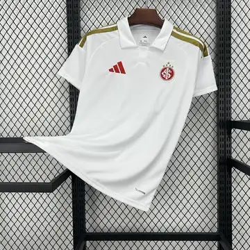 Internacional 2º Uniforme Versão Torcedor · 26/27 · Masculino