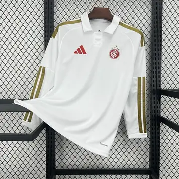 Internacional 2º Uniforme Versão Torcedor · Manga Longa · 26/27 · Masculino