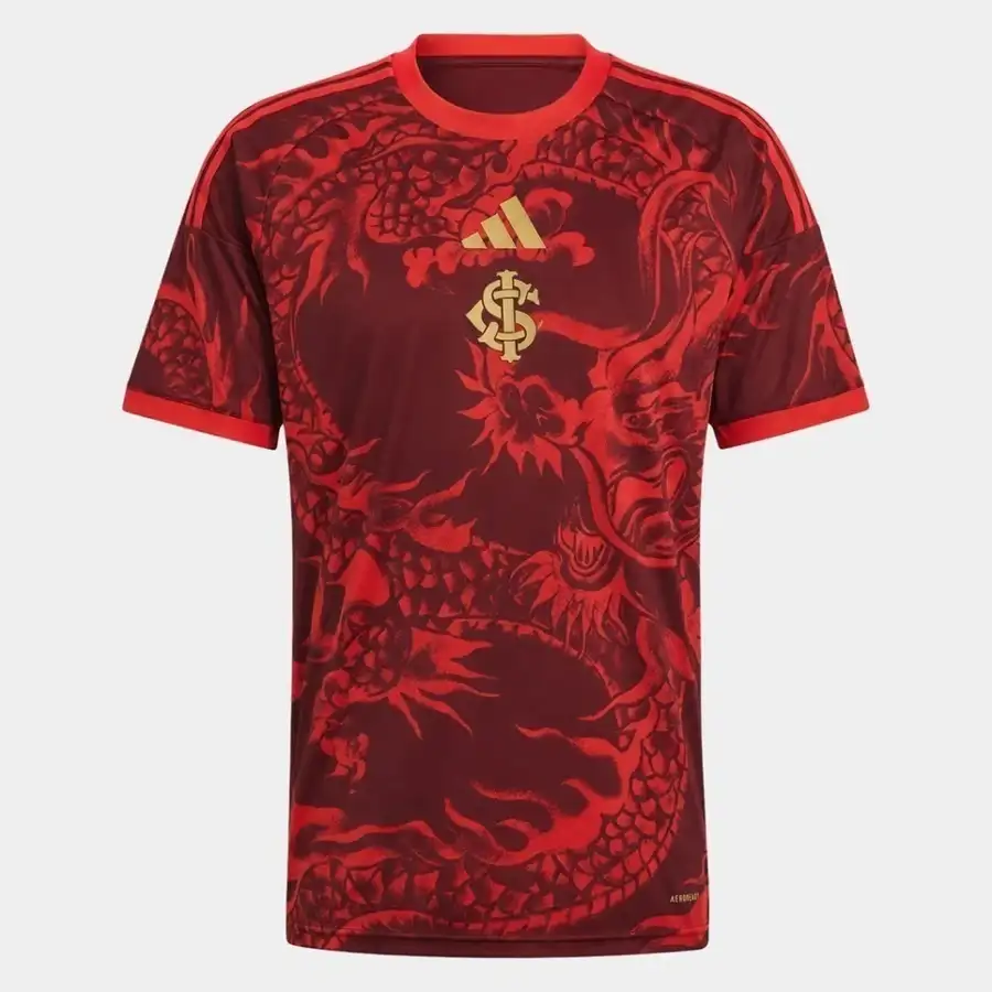 Internacional 3º Uniforme Versão Torcedor · 26/27 · Masculino