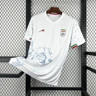 Irã 1º Uniforme Versão Torcedor · 26/27 · Masculino