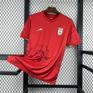 Irã 2º Uniforme Versão Torcedor · 26/27 · Masculino