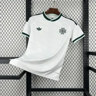 Irlanda do Norte 2º Uniforme Versão Torcedor · 26/27 · Masculino