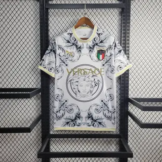 Itália 1º Uniforme Versão Torcedor · 25/26 · Masculino