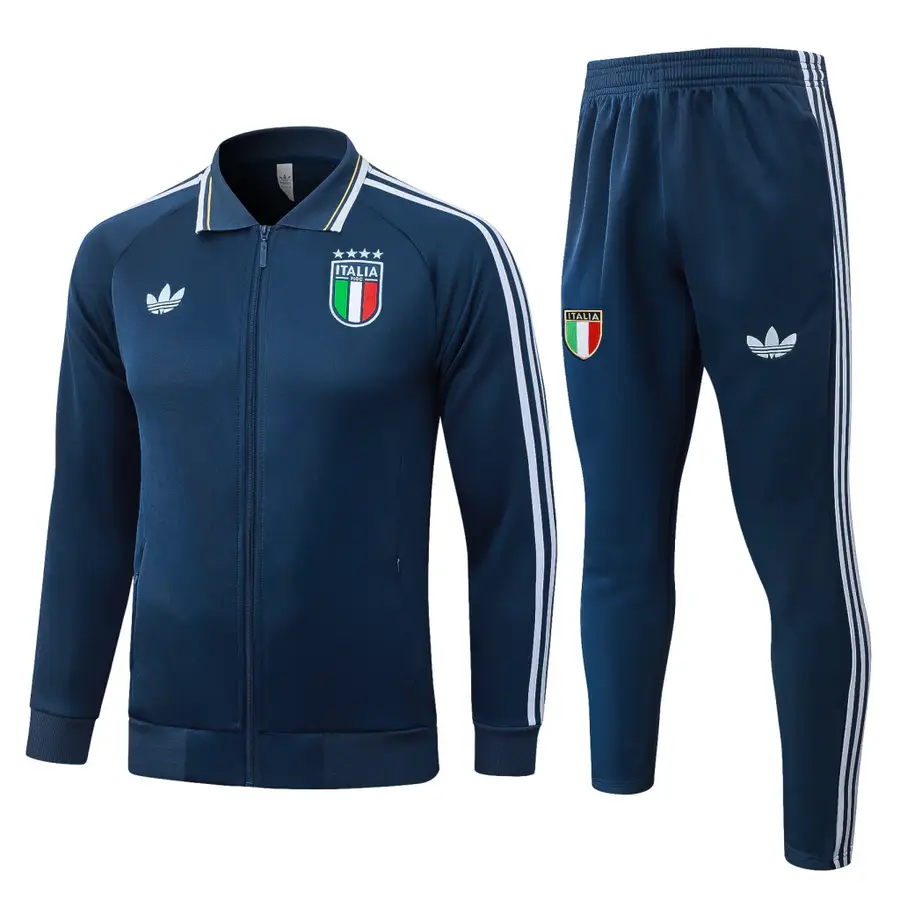 Itália 1º Uniforme Conjunto · 26/27 · Masculino