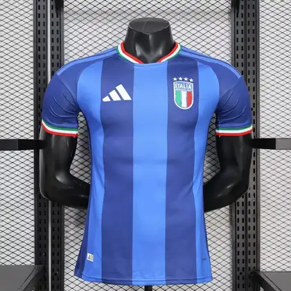 Itália 1º Uniforme Versão Torcedor · Edição Especial · 26/27 · Masculino