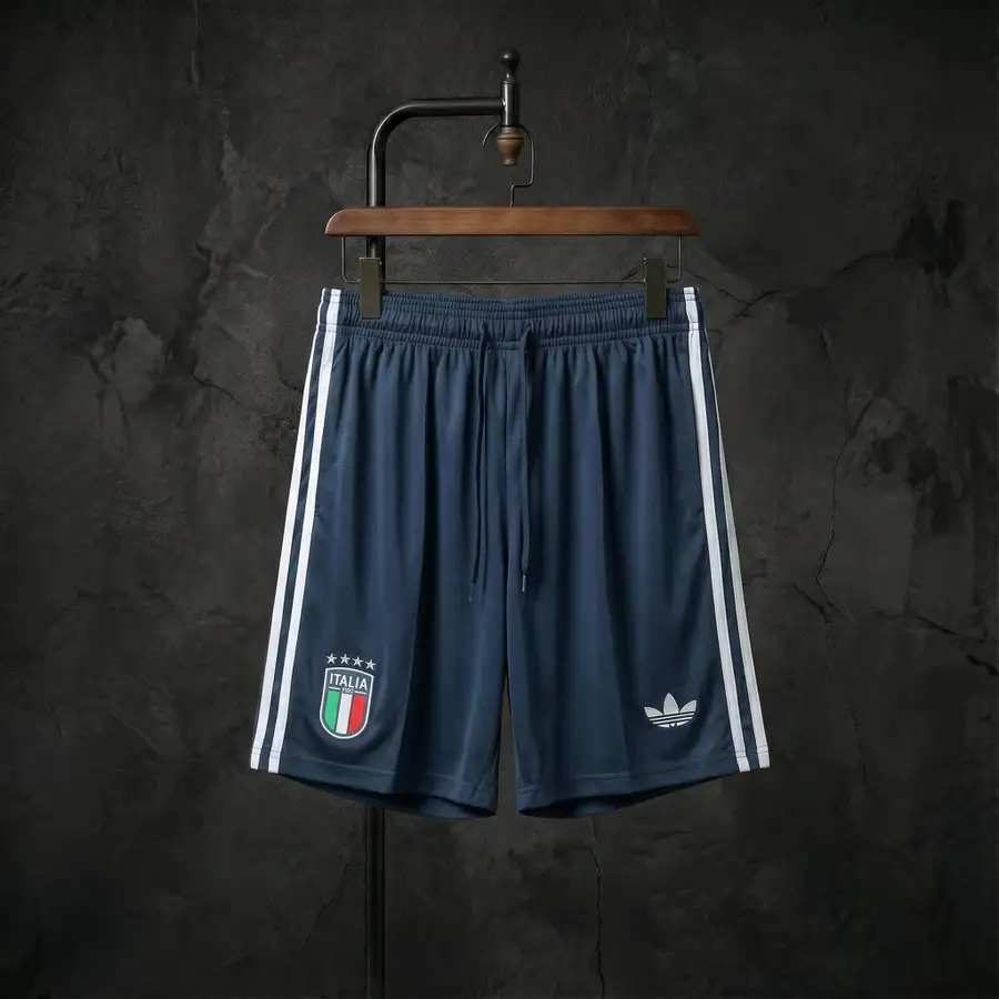 Itália Calção 2º Uniforme · 26/27 · Masculino