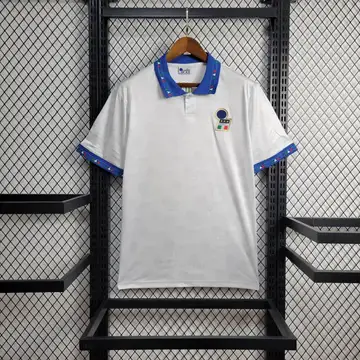 Itália Retrô 1994 · 2º Uniforme · Masculino