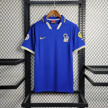 Itália Retrô 1996 · Masculino