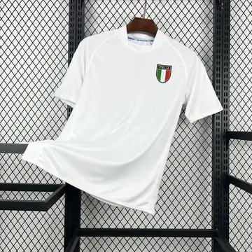 Itália Retrô 2000 · 2º Uniforme · Masculino