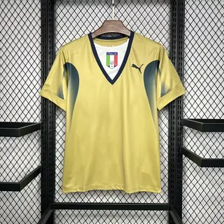 Itália Retrô 2006 · Goleiro · Masculino