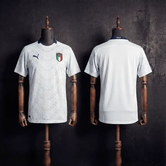 Itália Retrô 2020 · 2º Uniforme · Masculino