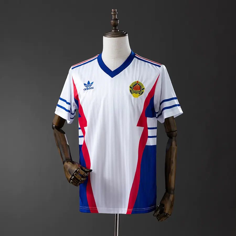 Iugoslávia Retrô 1990 · Masculino