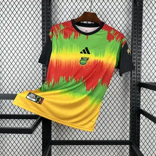 Jamaica Pré-Jogo Versão Torcedor · 26/27 · Masculino