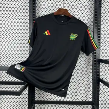 Jamaica 1º Uniforme Versão Torcedor · Edição Especial · 26/27 · Masculino
