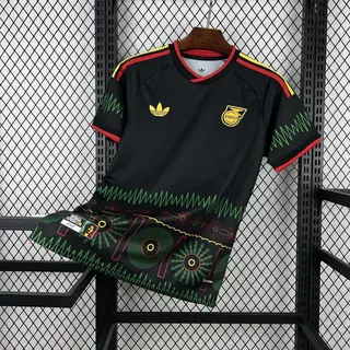 Jamaica 2º Uniforme Versão Torcedor · 26/27 · Masculino