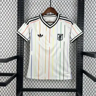 Japão 2º Uniforme Versão Torcedor · 26/27 · Feminino