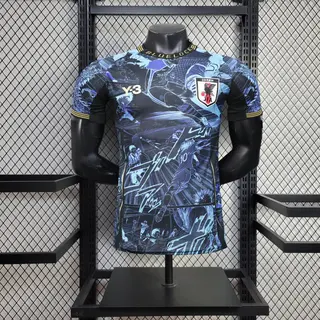 Japão 1º Uniforme Versão Jogador · 25/26 · Masculino