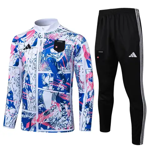 Japão 1º Uniforme Conjunto · 25/26 · Masculino