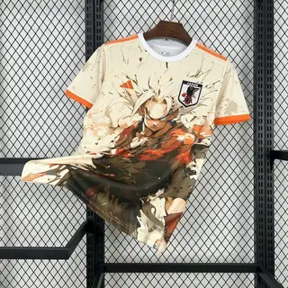 Japão 1º Uniforme Versão Torcedor · 25/26 · Masculino