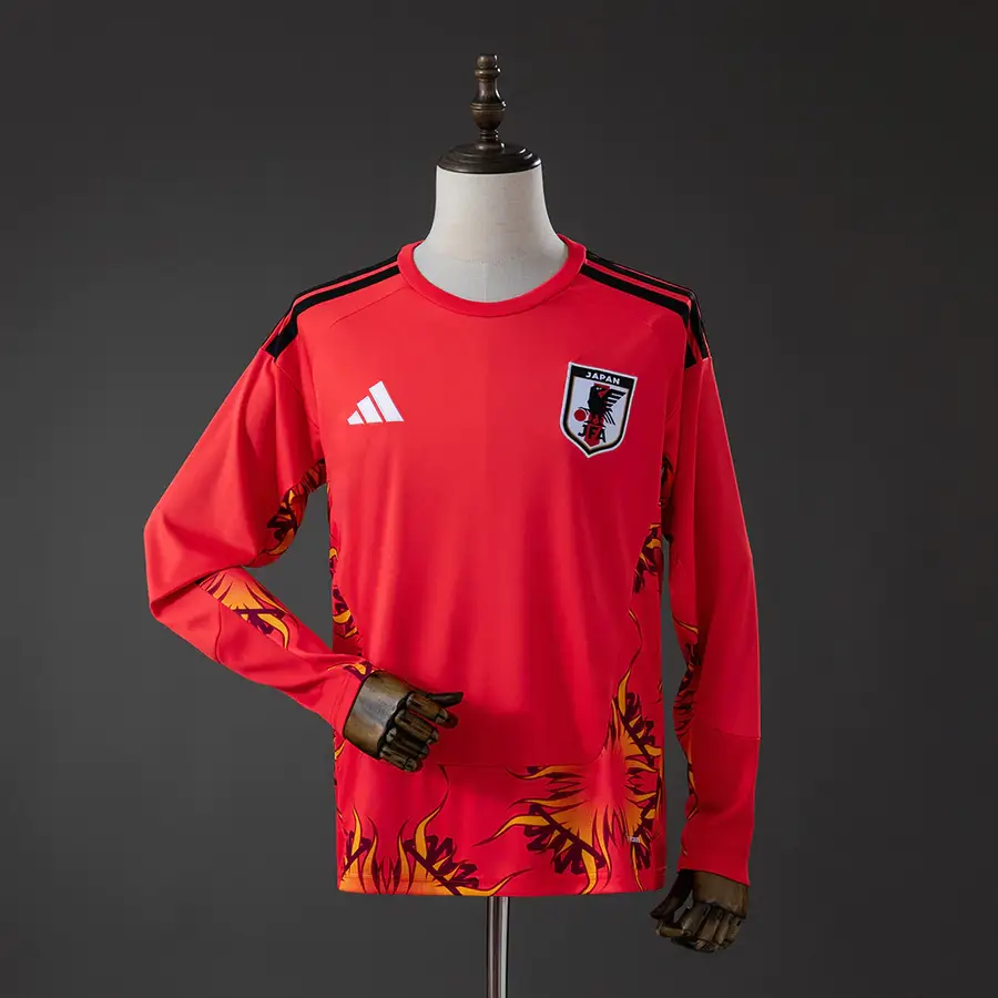 Japão Goleiro Versão Torcedor · 26/27 · Masculino