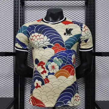 Japão 1º Uniforme Versão Jogador · 26/27 · Masculino