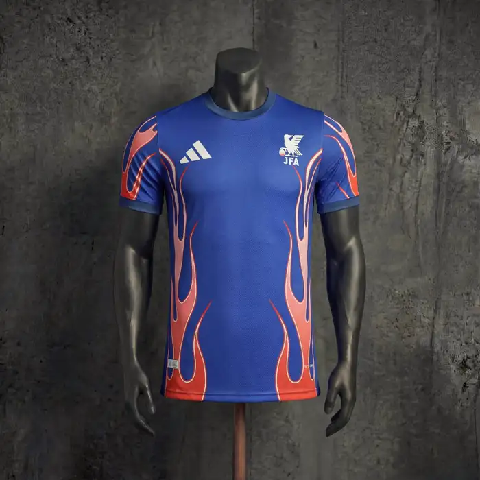 Japão 1º Uniforme Versão Jogador · Edição Especial · 26/27 · Masculino